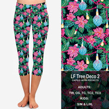 Load image into Gallery viewer, LF Tree Deco 2 Leggings &amp; Capris with Pockets Preorder Closes 9/6 eta early Oct.